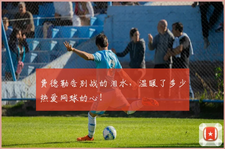 费德勒告别战的泪水，温暖了多少热爱网球的心！