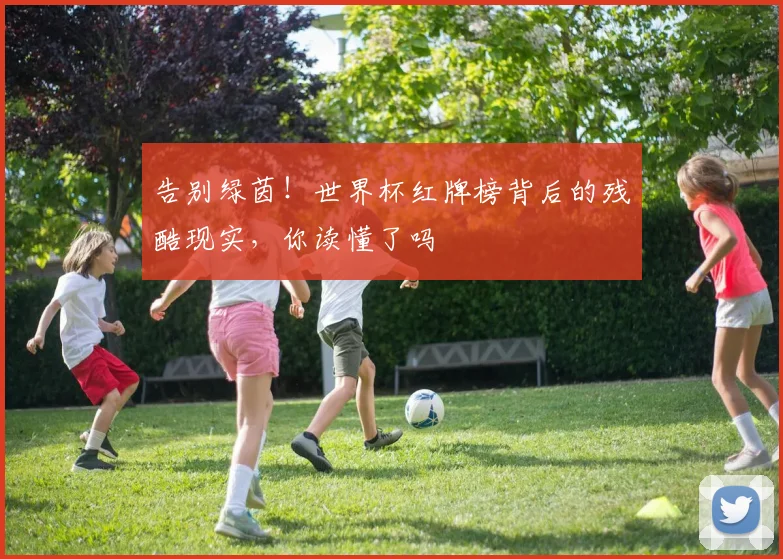 告别绿茵！世界杯红牌榜背后的残酷现实，你读懂了吗